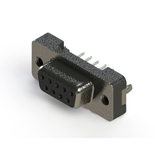 628-009-624-016 EDAC Inc.  Conjuntos de conectores D-Sub